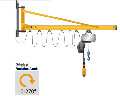 哪家工廠可以定制懸臂吊起重機(jī)